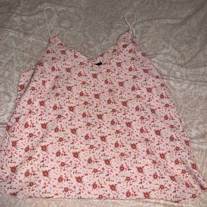 flower camisole